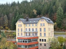 Eventhaus Wiedenfelsen, hotel u gradu 'Bühlertal'