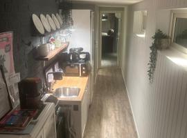 Stockholms home away from home