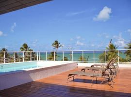Puerto Ventura #304B - Apê beira mar por Carpediem, hotel in João Pessoa