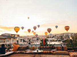 Goreme Valley Cave House, pet-friendly hotel in Goreme
