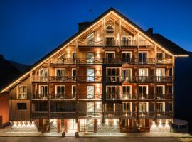 Le Case di Bart su Chalet superior Everest, chalet i Prato Nevoso