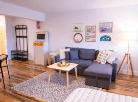 Harrison Lake Retreat, Studio Suite