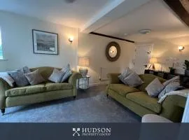 Luxury Annexe with Wrekin View
