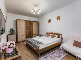 Двухкомнатная евро двушка в самом центре Алматы, 10 минут ходьбы до Арбата #32