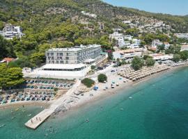 New Aegli Resort Hotel, hotel v destinácii Poros