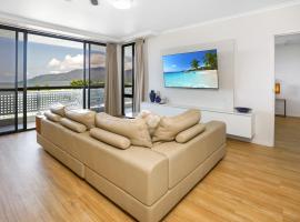 The Condo at Northshore Tower，Cairns North的分租公寓