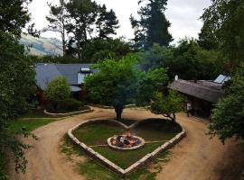 Away with the Fairies Nature Lodge and Backpackers