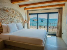 Churchill Townhouse, Ferienunterkunft in Bodrum