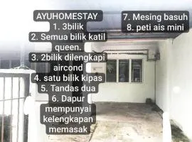 AYUHOMESTAY ii, KUNDANG GAMUDA GARDEN