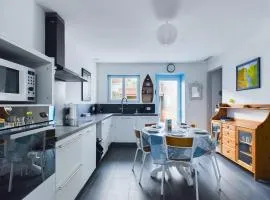St Hilaire de Riez, Maison de ville pour 6