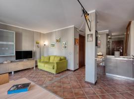 Le Case di Bart su Chalet Montana, cabin in Prato Nevoso