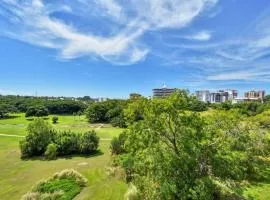 Gorgeous Golf Course Views From Top Floor