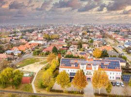 Platan Hotel – hotel w Debreczynie