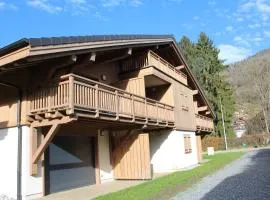 Appartement de standing Chalet Bostan
