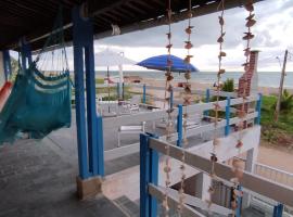 SanZé Quiet 1, hotel v destinaci São José da Coroa Grande