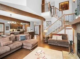 Townhouse On The Golf La Bte -10min To Tremblant
