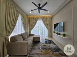 The Cove Hillside Residence - Grandiose Oasis