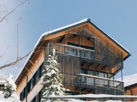 Arlberg Lodges, hotel in Stuben am Arlberg