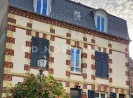 Maison centre Villerville