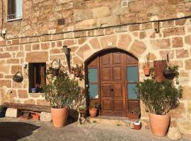 Casa Llano, hotel en Llano de Bureba