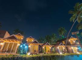 Marron Sea View Resort, hotel a Patnem