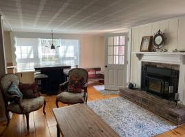 The Hideaway，Brewster的飯店