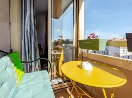 Appartement Lumineux et Confortable