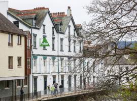 YHA Keswick, hostel v destinaci Keswick