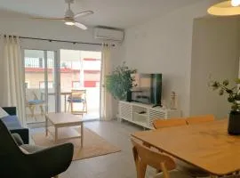 Beautiful sunny apartment