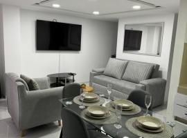 Lindo apartamento capacidad 8 personas, &kappa;&alpha;&tau;ά&lambda;&upsilon;&mu;&alpha; &mu;&epsilon; &kappa;&omicron;&upsilon;&zeta;ί&nu;&alpha; &sigma;&epsilon; Pasto