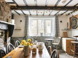 The Royal Oak, Gladestry, hotel in Gladestry