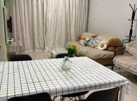 KIARA 3PAX 2BR KBtownRIVERVIEW,washer,WIFI