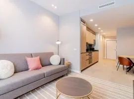 Home Art Apartments Bernabéu