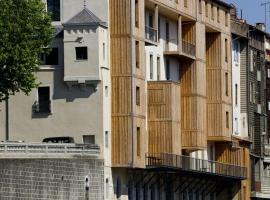 Grand Hotel de Castres, hotel v destinácii Castres