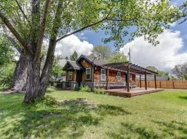 Bluebird Day - Aspen Getaway, hotel em Bend