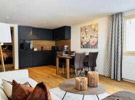 Casa Ladina 2, lyžařské středisko v destinaci Falera