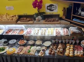 Penzion na Lůkách, guest house in Horní Bečva