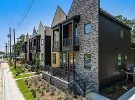 Downtown Pensacola Townhome - Clubb St