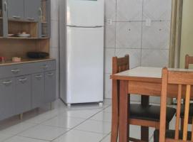 Casa Celeste, k&aelig;ledyrsvenligt hotel i Boa Vista