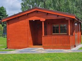 Domki caloroczne Hotel Zagiel, ξενοδοχείο σε Niewiesze