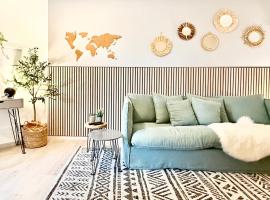 Ferienwohnung Oberwinter bei Bonn, hotel de 4 estrellas en Bandorf