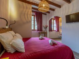 L'Interlude, toegankelijk hotel in Mons