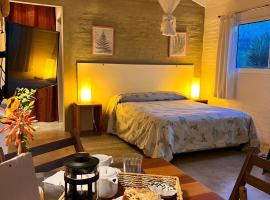 La Serena Suites Apart hotel, hotel com spa em La Paloma