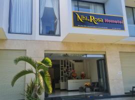 Khách sạn Nhi Rosa Phú Yên, hotell sihtkohas Liên Trì (4) lennujaama Tuy Hoa Airport - TBB lähedal