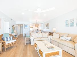 Shipwatch 2B Gulf Front Condo - D603، فندق في بيرديدو كي