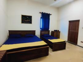 Sara's Grove Boutique Bungalow, hotel v destinaci Haputale