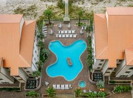 Beach Club Gulf Front 3B Condo - 502, hotel a Pensacola Beach