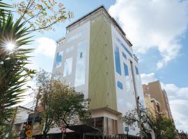 SM Grand Hotel, hotel en Bogotá