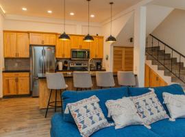 Casa Azul, caba&ntilde;a en Cruz de Huanacaxtle