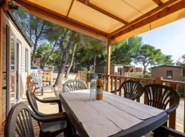MOBIL HOME Neuf FRONT DE MER TOUT CONFORT 5 LITS 6 personnes CARRY LE ROUET